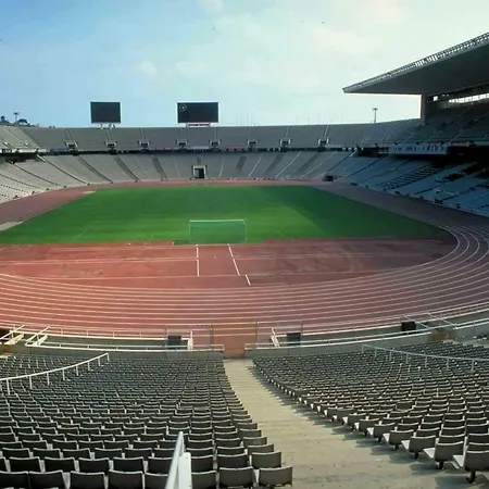 Ibis Meridiana Ξενοδοχείο Βαρκελώνη