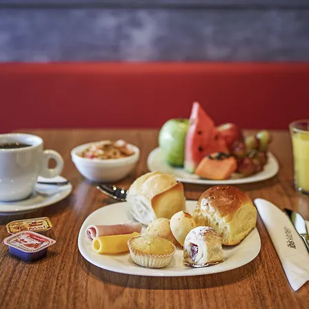 Ibis Meridiana Hotel Barcelona