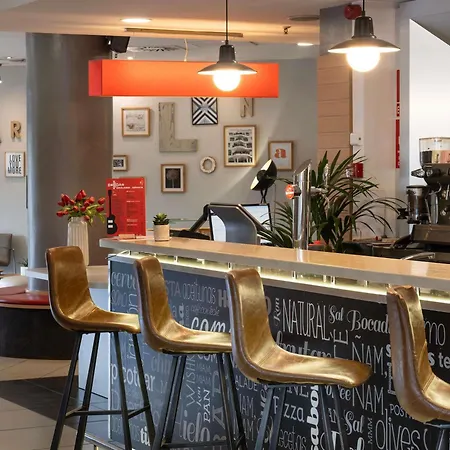 Ibis Meridiana Hotel Barcelona