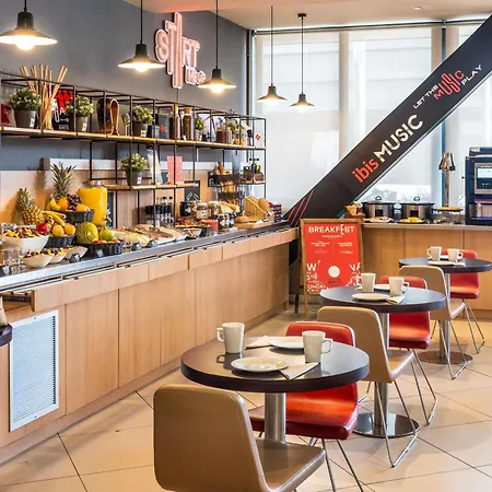 Ibis Meridiana Barcelona