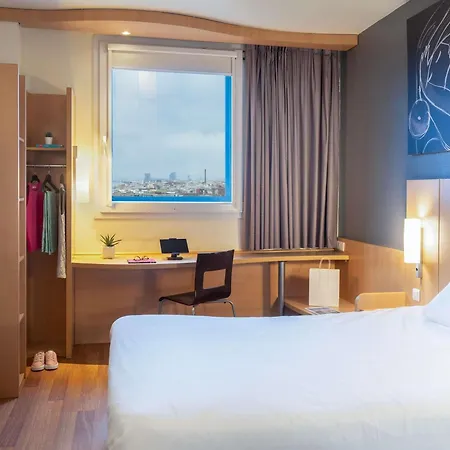 Ibis Meridiana Hotel Barcelona