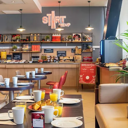 Ibis Meridiana 2* Barcellona