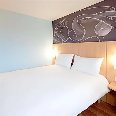 Hotel Ibis Meridiana Barcelona