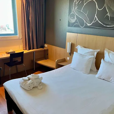 Ibis Meridiana Hotel Barcelona