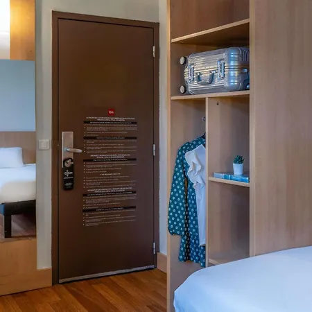 Ibis Meridiana Barcelona