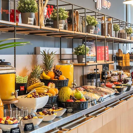 Hotel Ibis Meridiana