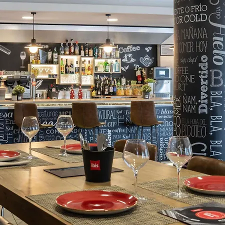 Hotel Ibis Meridiana 2*