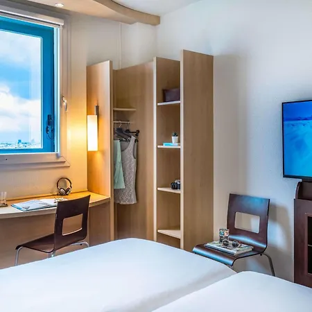 Ibis Meridiana Hotel Barcelona