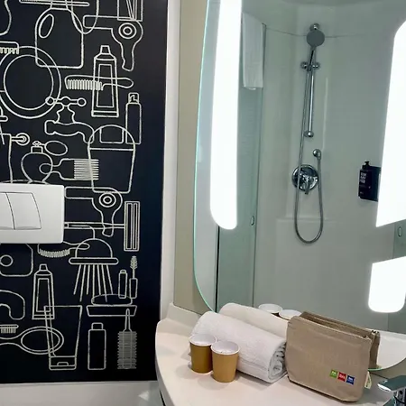 Hotel Ibis Meridiana Barcelona