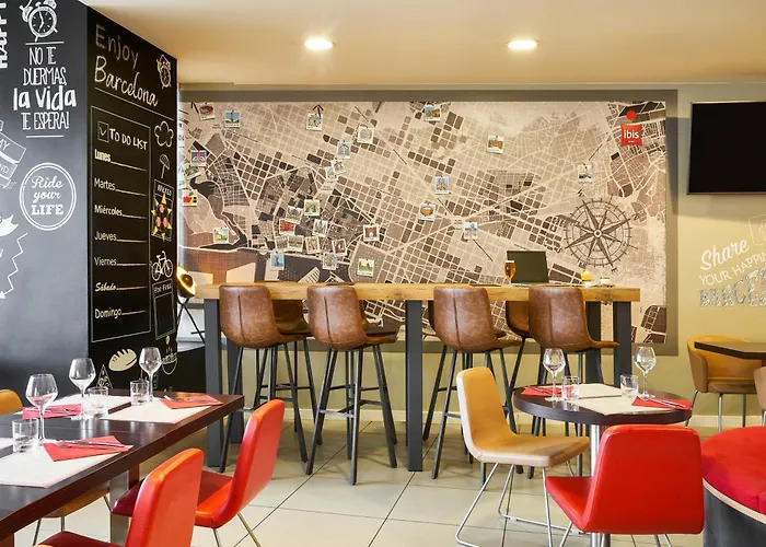 Ibis Meridiana Hotel