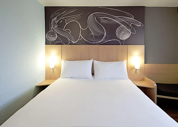 Ibis Meridiana Barcelona