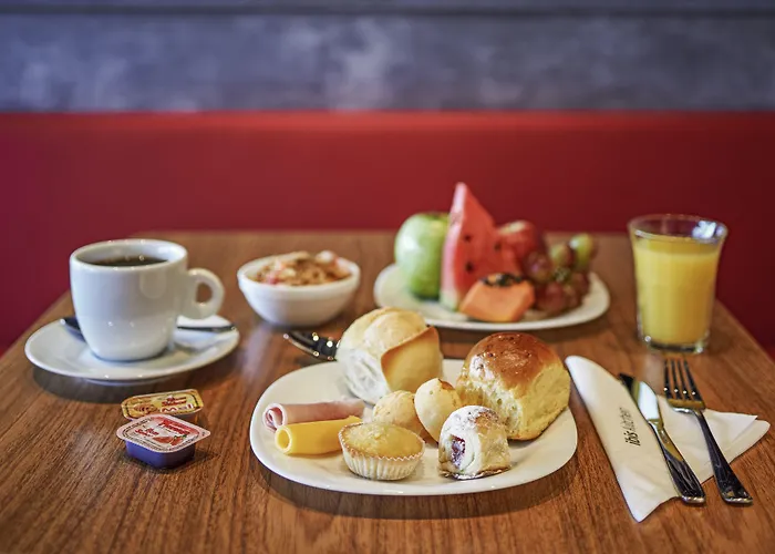 Ibis Meridiana Hotel Barcelona