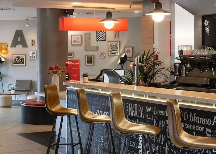 Ibis Meridiana Hotel Barcelona