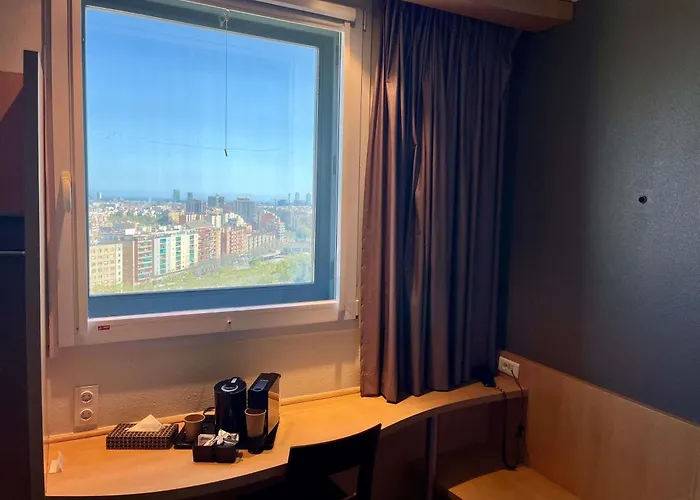 Ibis Meridiana Barcelona