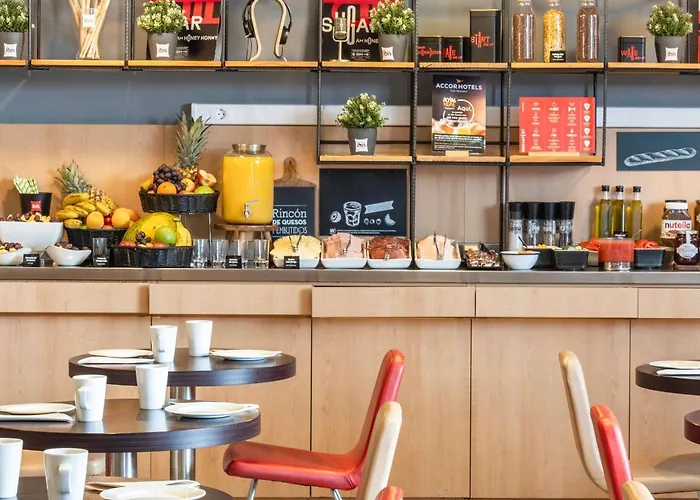 Ibis Meridiana Hotel