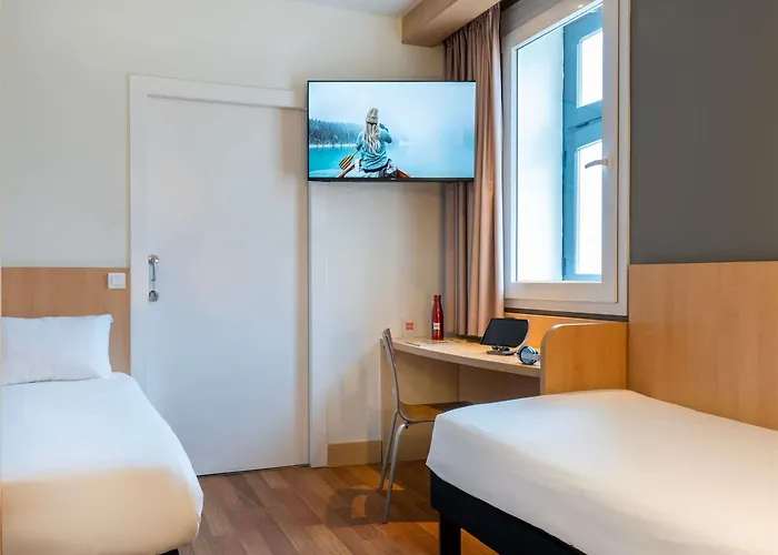 Ibis Meridiana 2* Barcellona
