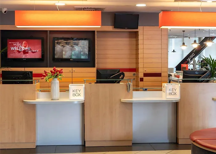 Ibis Meridiana Barcellona