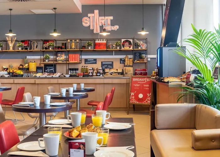 Ibis Meridiana 2* Barcellona