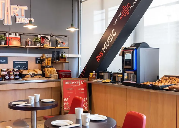 Hotel Ibis Meridiana