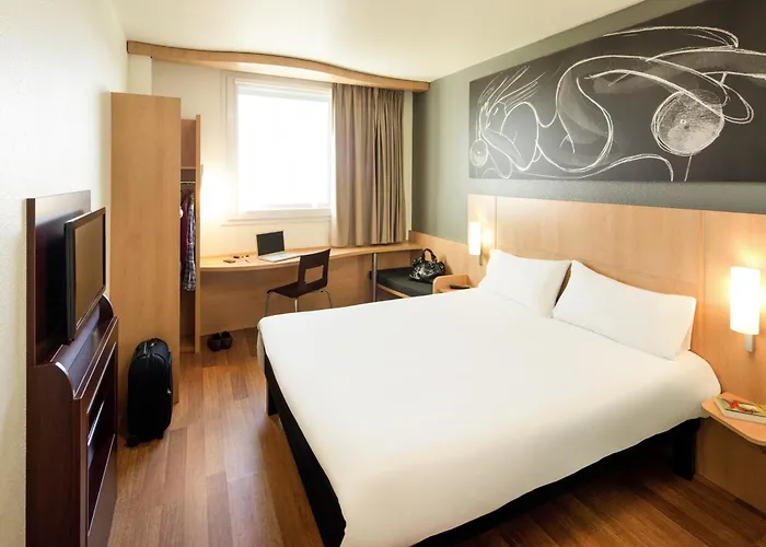 Hotel Ibis Meridiana