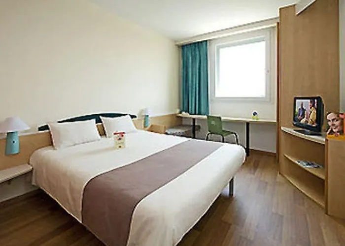 Ibis Meridiana Hotel Barcelona