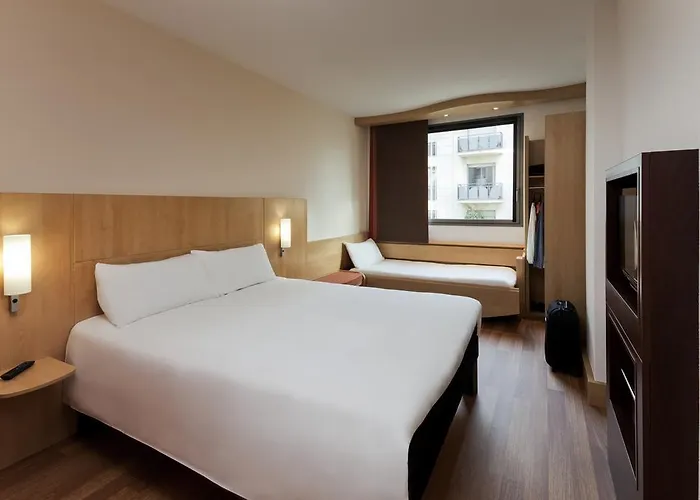 Hotel Ibis Meridiana Barcelona