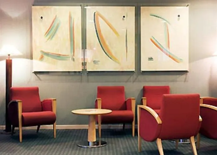 Ibis Meridiana Barcelona