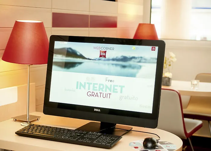 Ibis Meridiana Barcelona