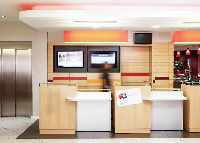 Ibis Meridiana Barcelona