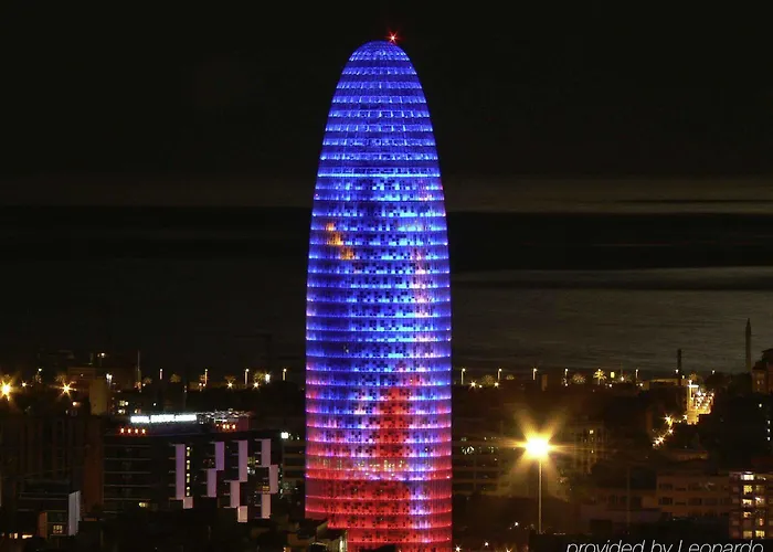 Ibis Meridiana Barcelona