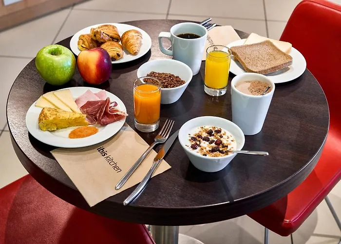 Ibis Meridiana 2* Barcelona