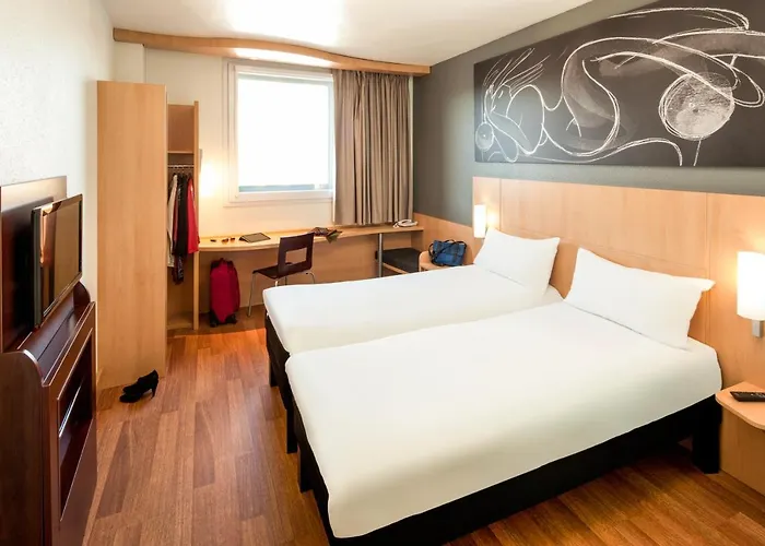 Ibis Meridiana Barcelona