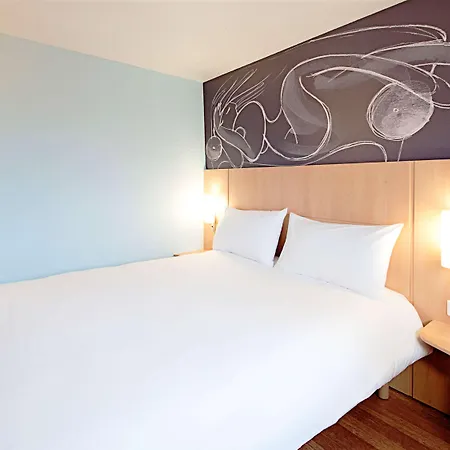 Hotel Ibis Meridiana Barcelona