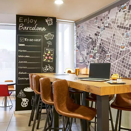 Hotel Ibis Meridiana Barcelona