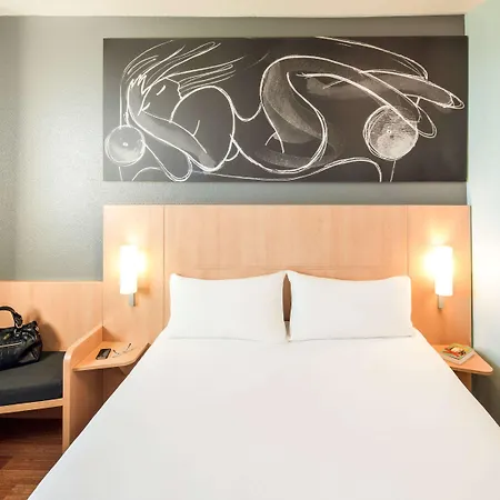 Ibis Meridiana Barcelona