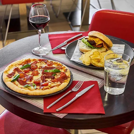 Ibis Meridiana Hotel Barcelona