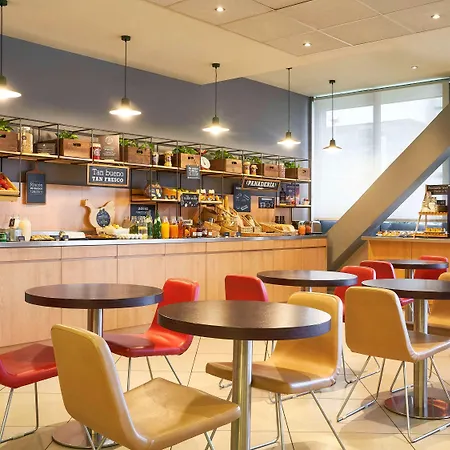 Hotel Ibis Meridiana 2*