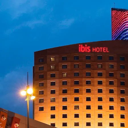 Ibis Meridiana 2* Barcelona