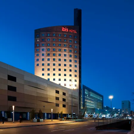 Hotel Ibis Meridiana Barcelona