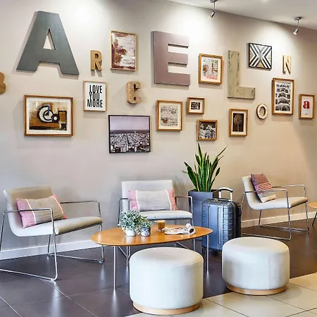 Ibis Meridiana Hotel Barcelona