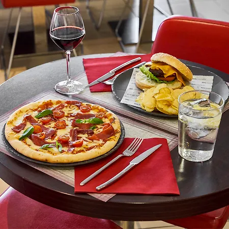Hotel Ibis Meridiana