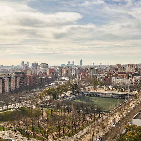 Hotel Ibis Meridiana Barcelona