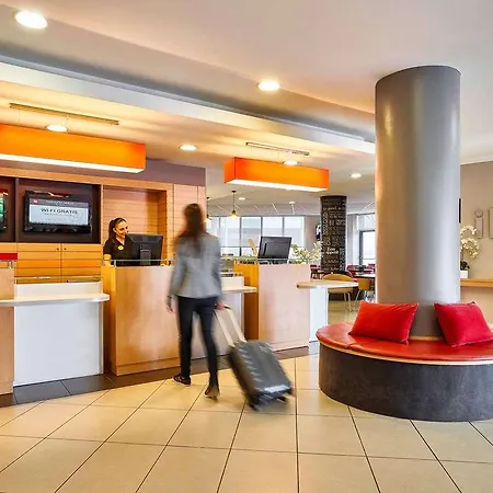 Hotel Ibis Meridiana 2*