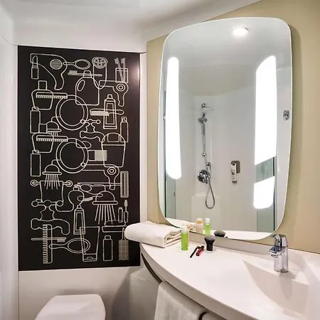 Ibis Meridiana Hotel Barcelona
