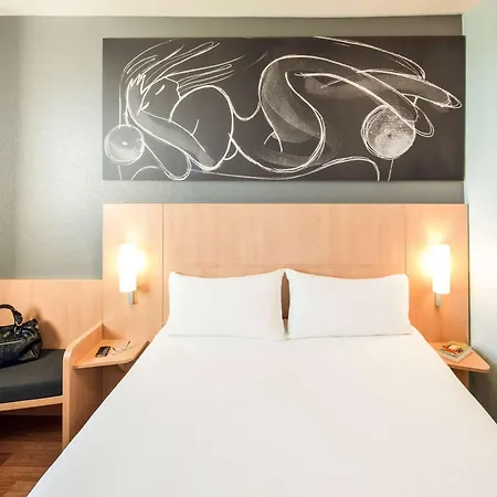 Ibis Meridiana 2* Barcelona