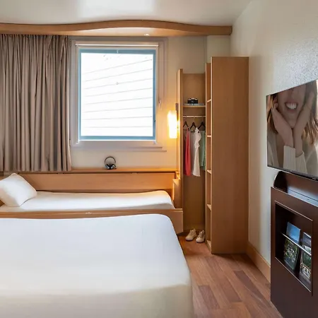 Ibis Meridiana Hotel Barcelona
