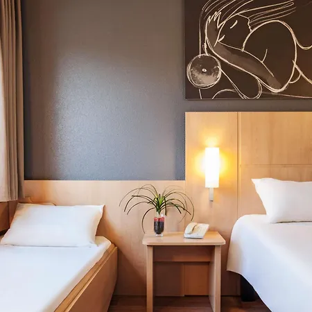 Ibis Meridiana Barcelona