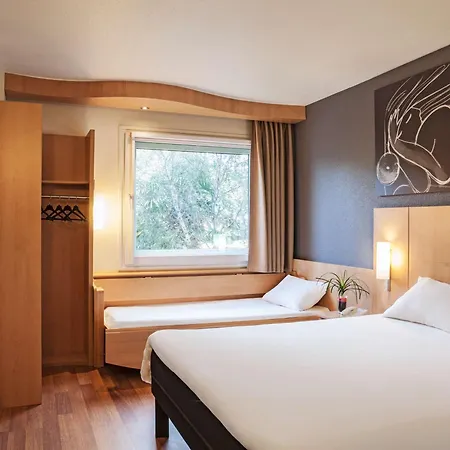 Ibis Meridiana Hotel Barcelona
