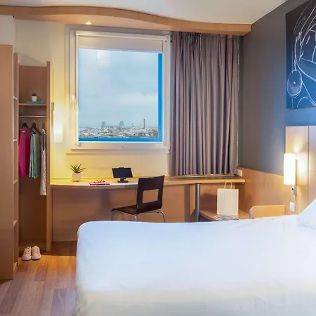 Hotel Ibis Meridiana Barcelona