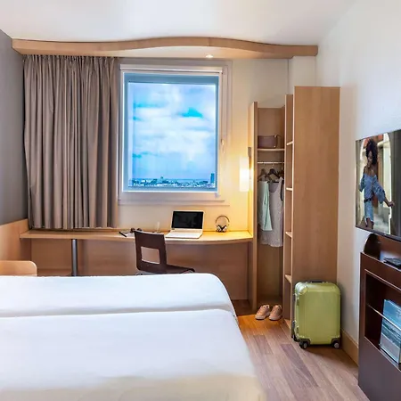 Ibis Meridiana 2* Barcelona